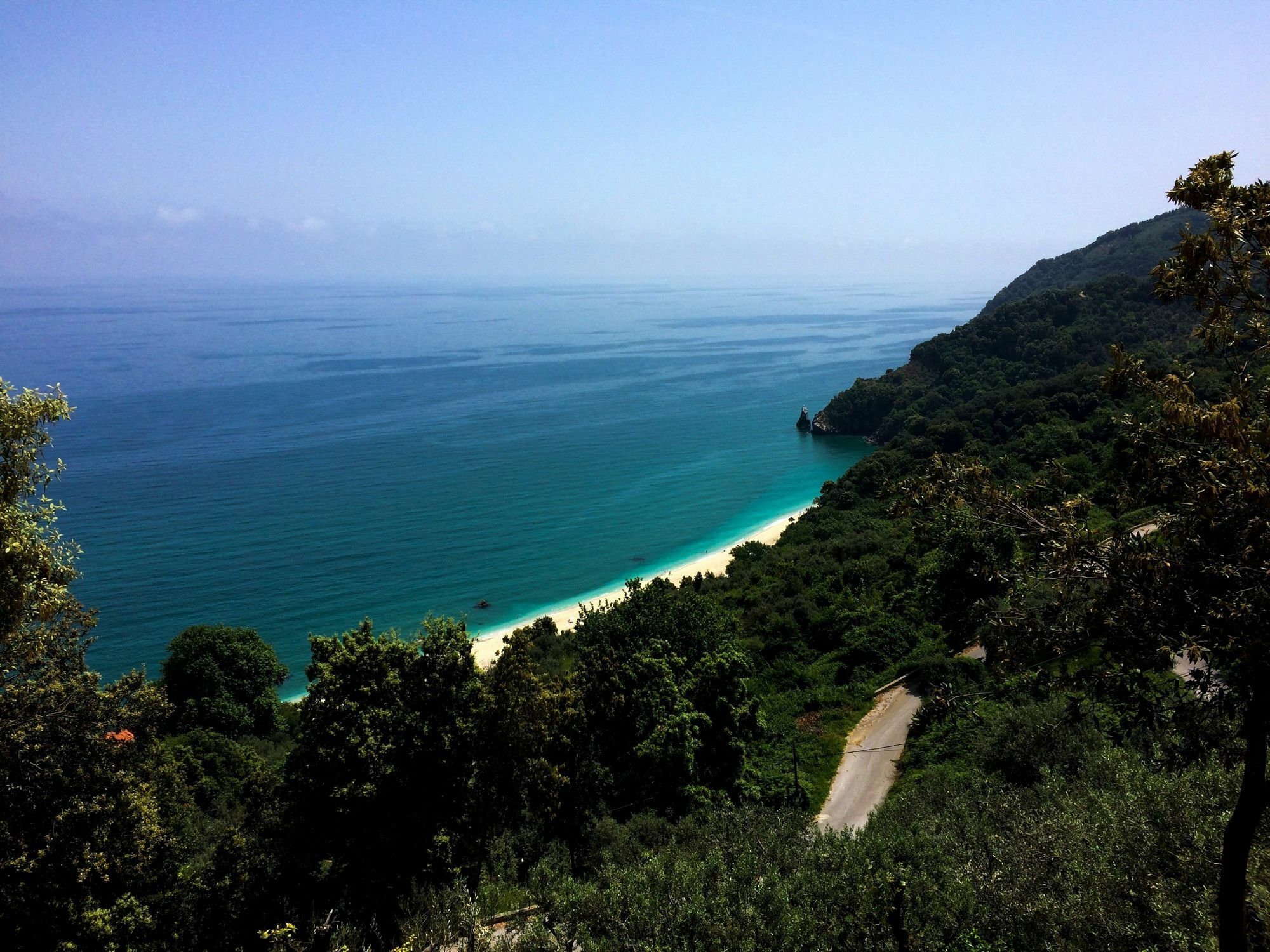Aegean View Villa Anilio Pelion Dış mekan fotoğraf