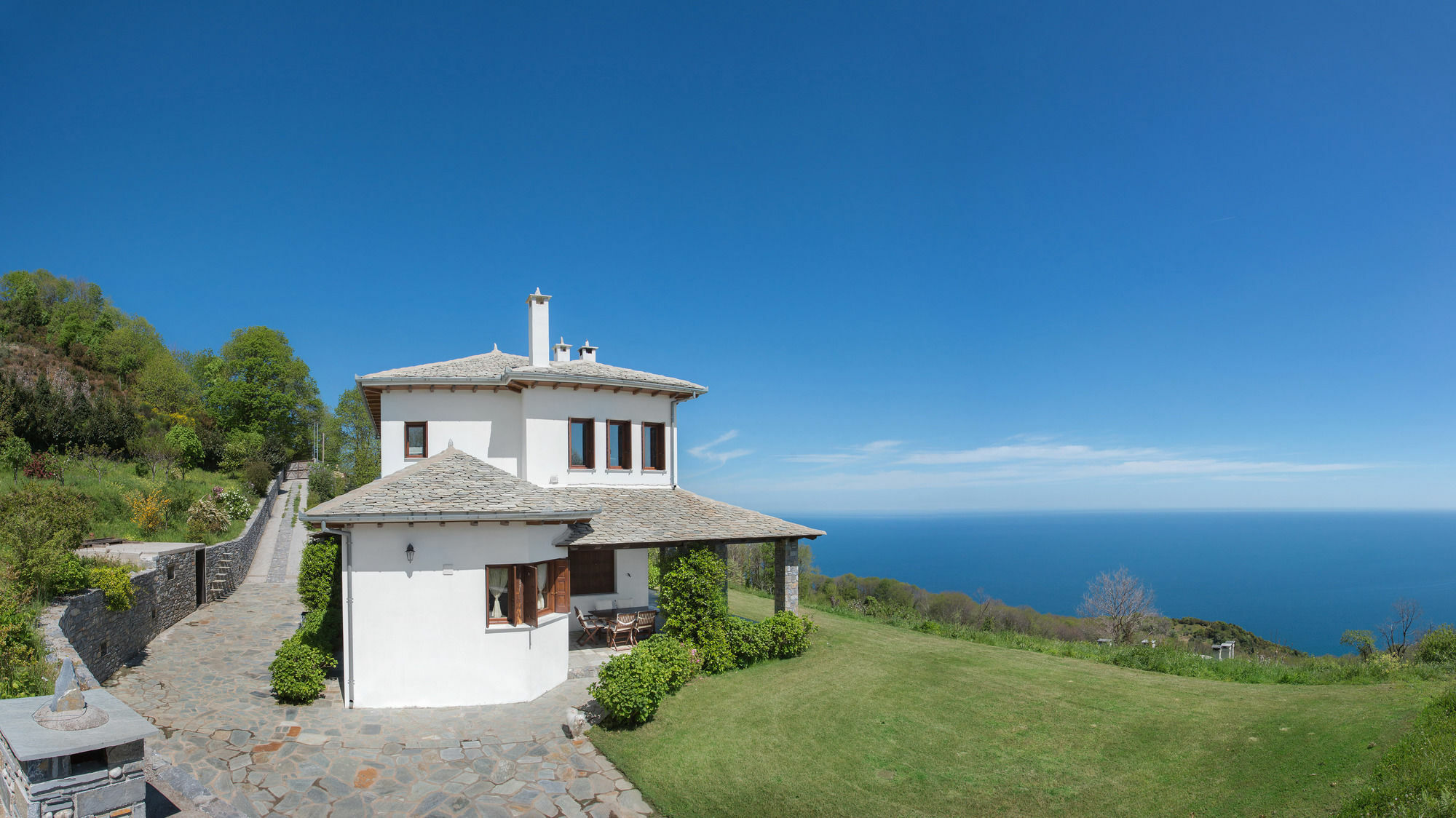 Aegean View Villa Anilio Pelion Dış mekan fotoğraf